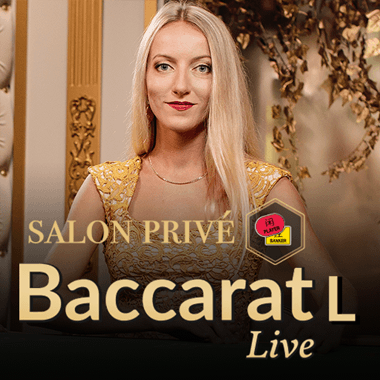 Salon Privé Baccarat L